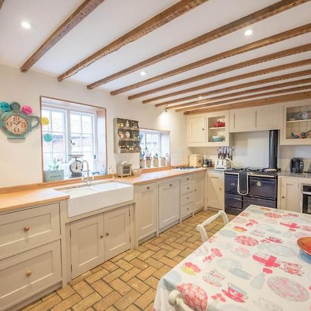 46 Ivy Cottage, Easton Woodbridge Bagian luar foto