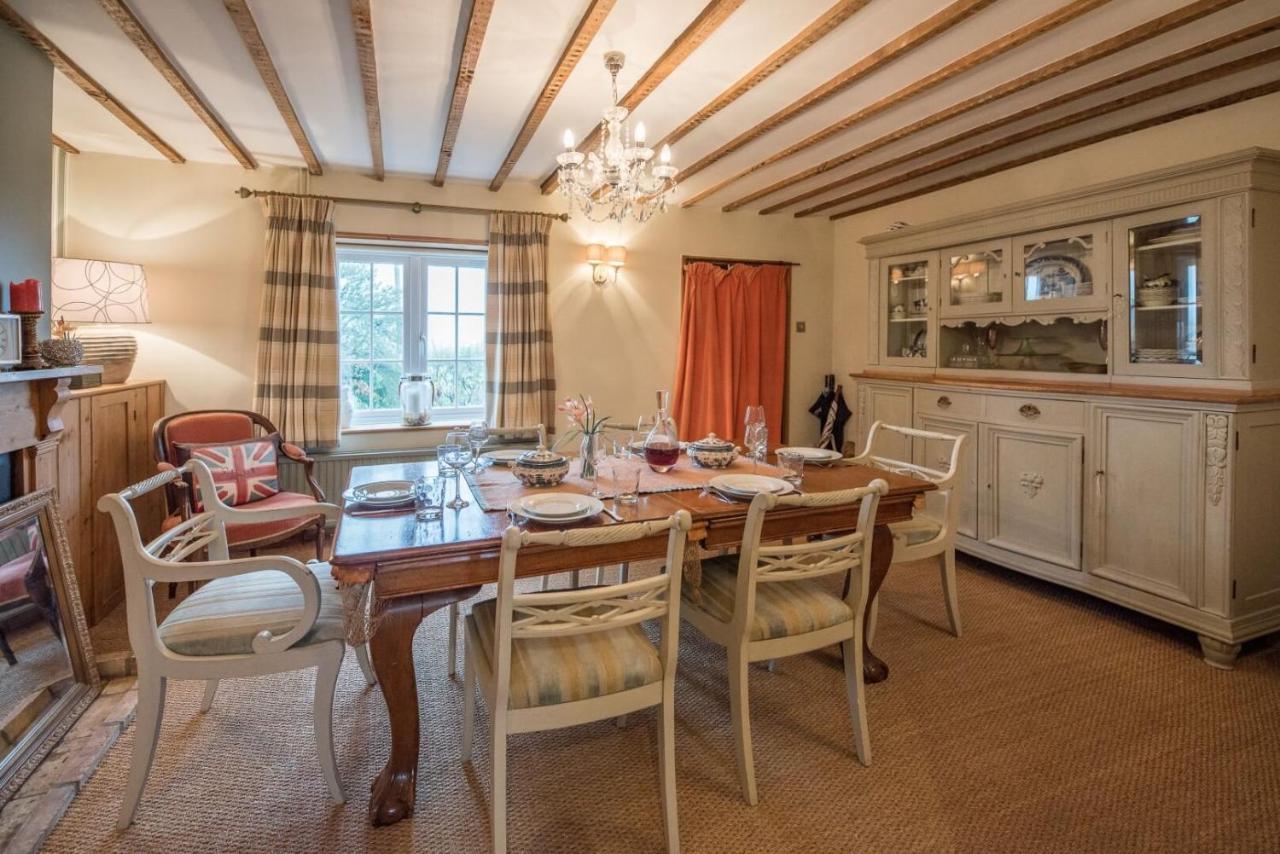 46 Ivy Cottage, Easton Woodbridge Bagian luar foto