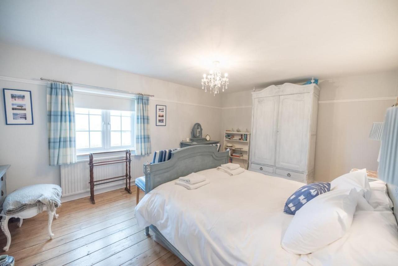 46 Ivy Cottage, Easton Woodbridge Bagian luar foto