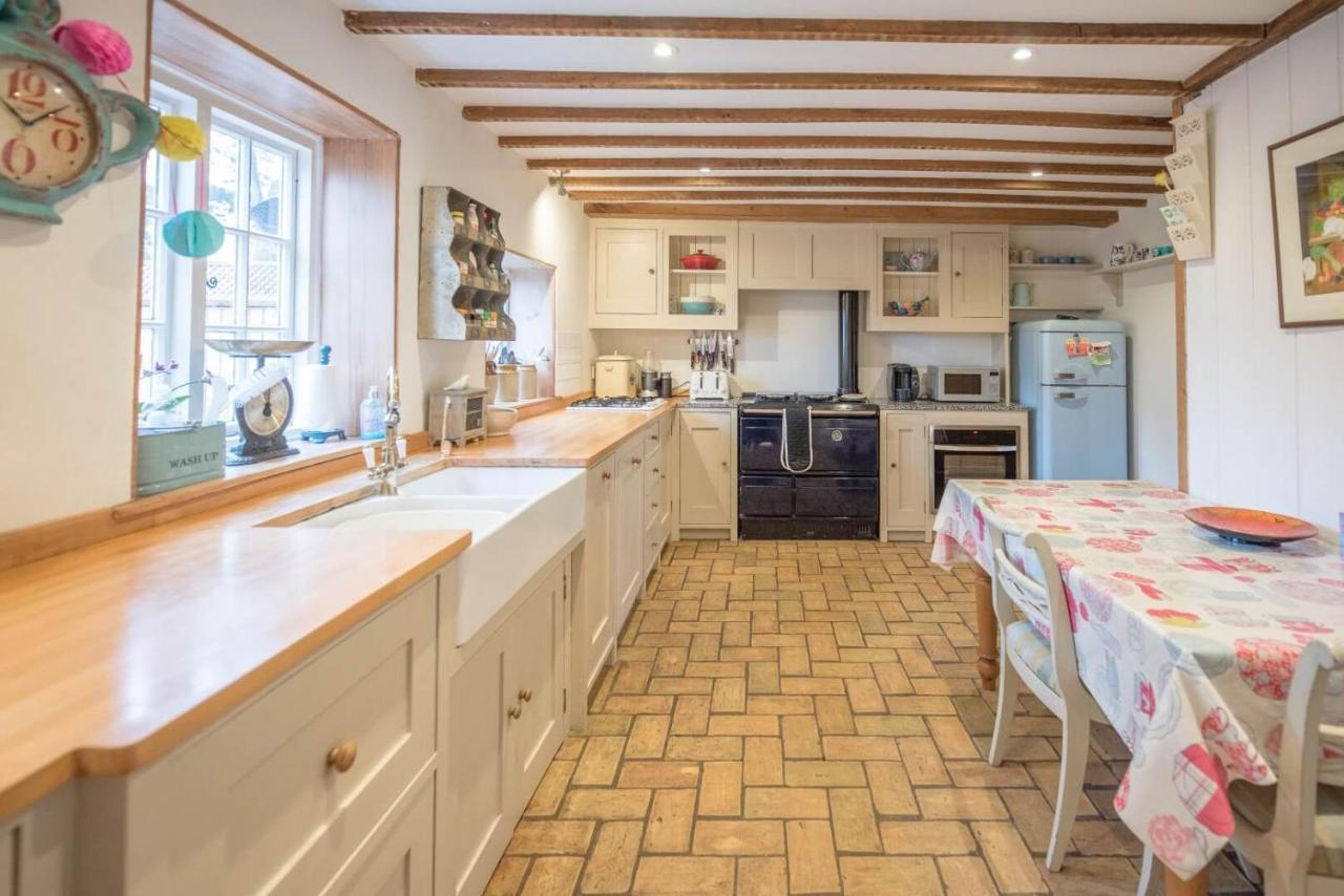 46 Ivy Cottage, Easton Woodbridge Bagian luar foto