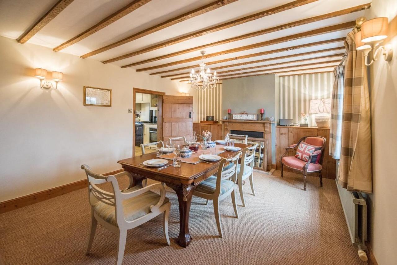 46 Ivy Cottage, Easton Woodbridge Bagian luar foto