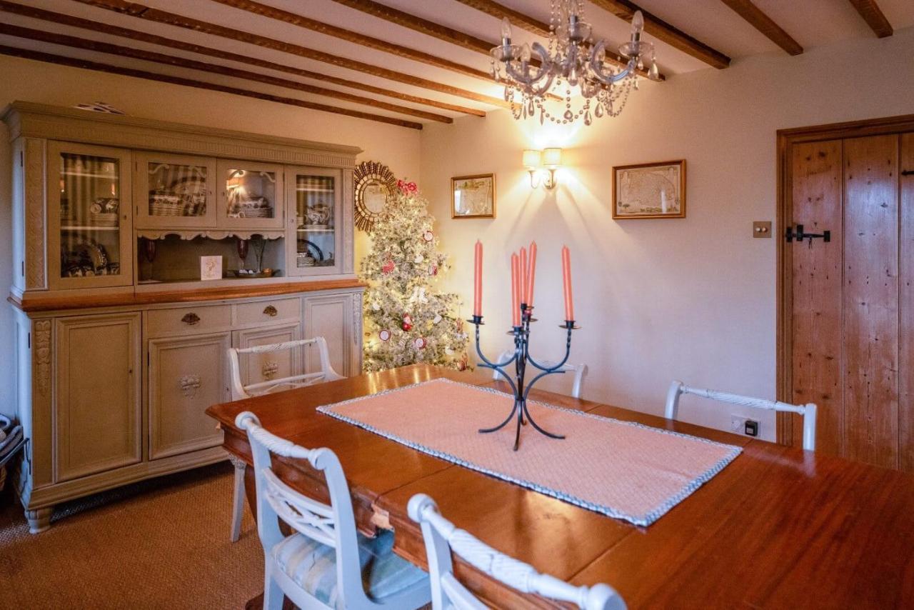 46 Ivy Cottage, Easton Woodbridge Bagian luar foto