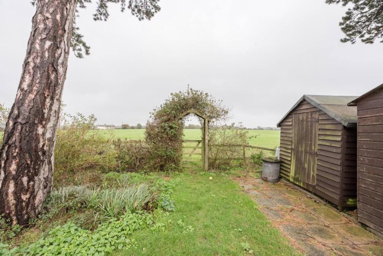 46 Ivy Cottage, Easton Woodbridge Bagian luar foto