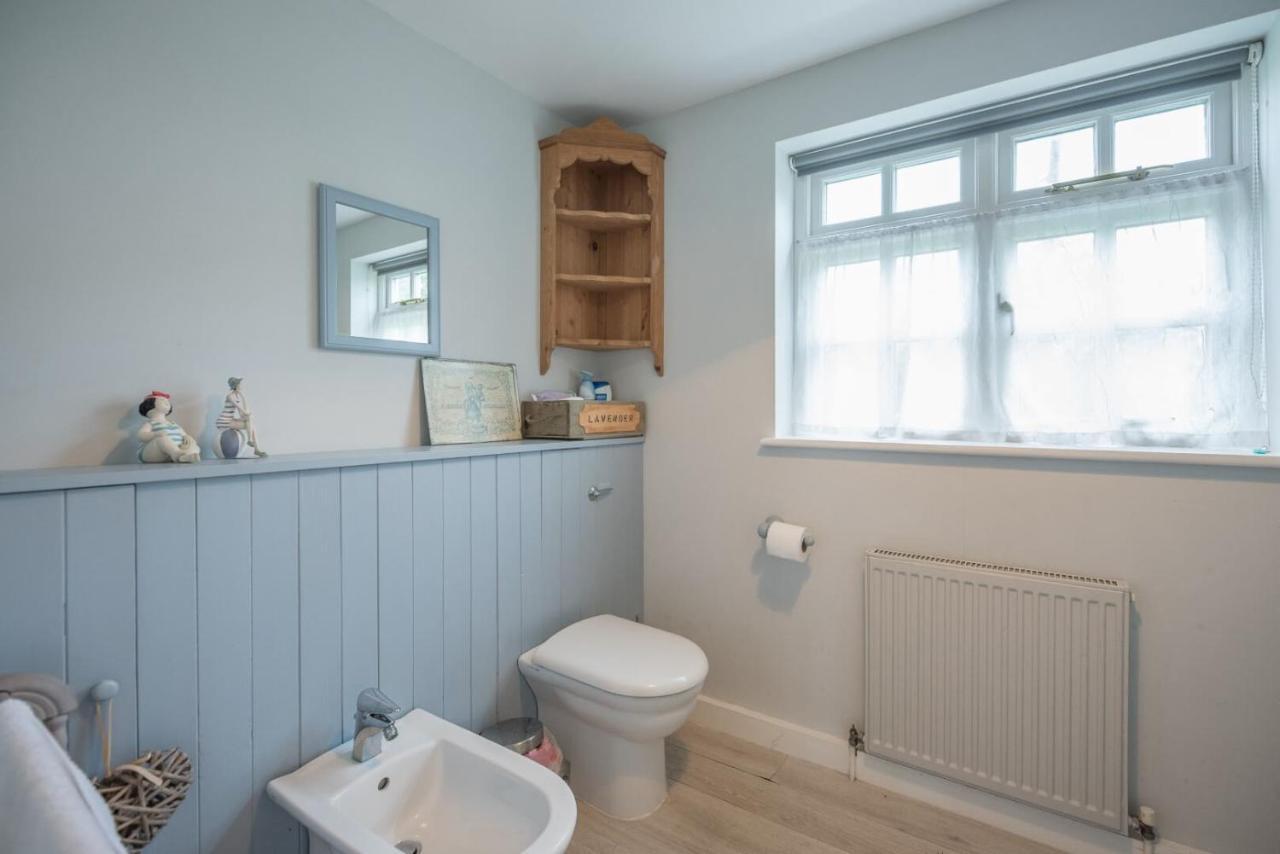 46 Ivy Cottage, Easton Woodbridge Bagian luar foto