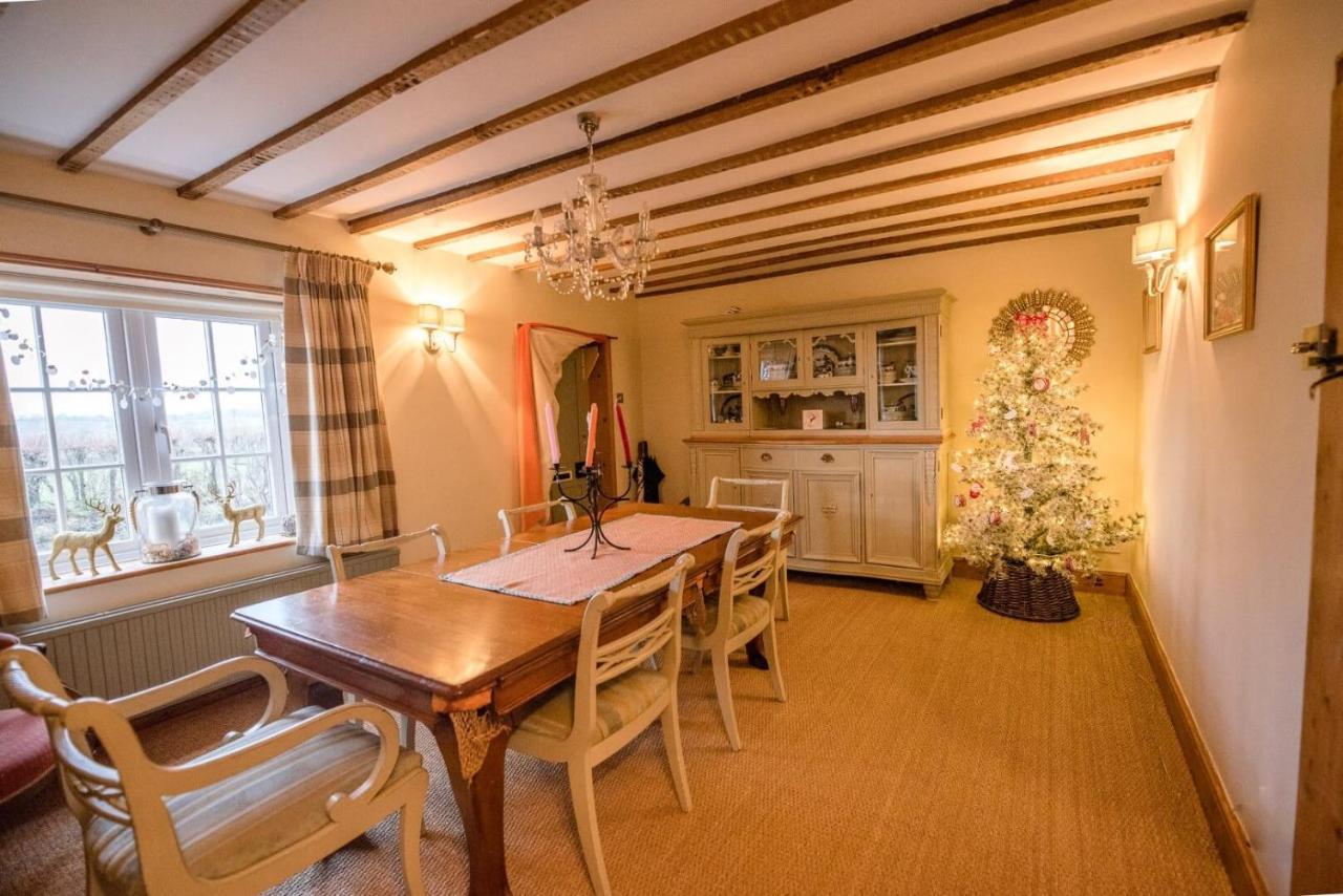 46 Ivy Cottage, Easton Woodbridge Bagian luar foto